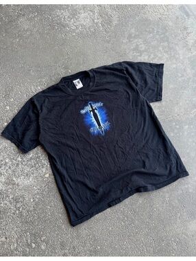 Vintage 2000's California Choppers WCC Style T-Shirt